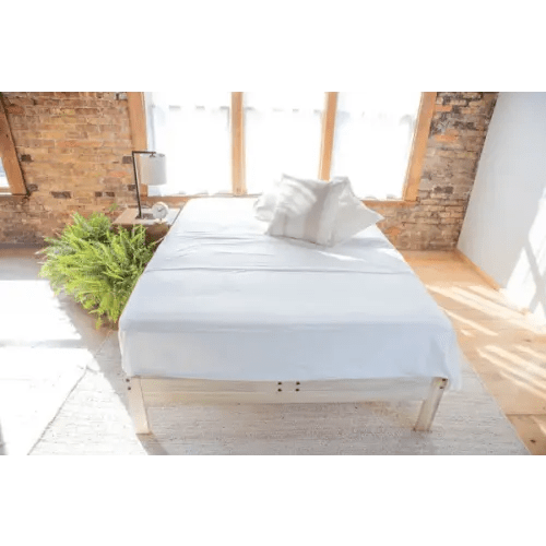 Organic Cotton Sheet Set | My Green Mattress
