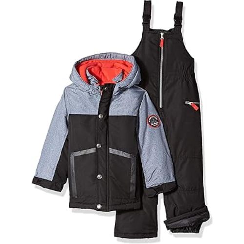 Carter's boys Heavyweight 2-piece Skisuit Snowsuit Set