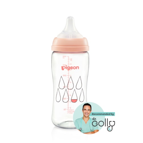 SofTouch™ III Bottle T-Ester 300ml - Dewdrop – Pigeon Australia