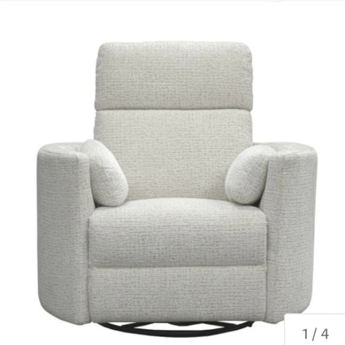 Heritage - Round Chair - Power Headrest – Pi Baby Boutique