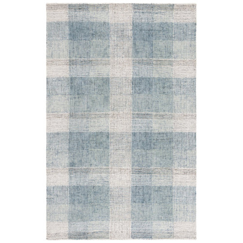 Birch Lane™ Genre Hand Tufted Wool Rug- 7’ x 9’