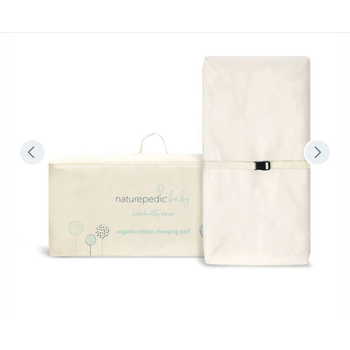 Organic Changing Pad