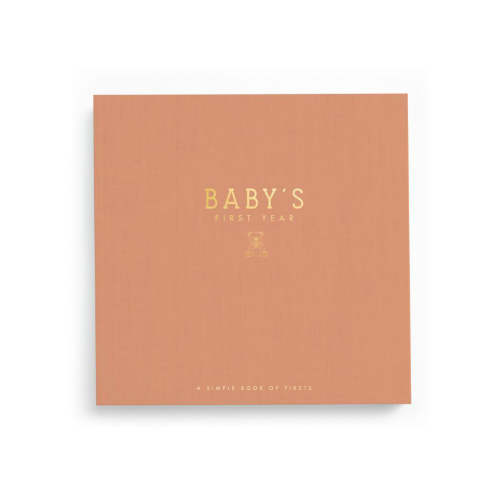 Luxury Memory Book, Teddy Bears
