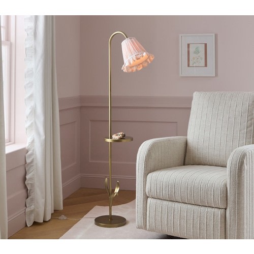 Flower Floor Lamp (60")