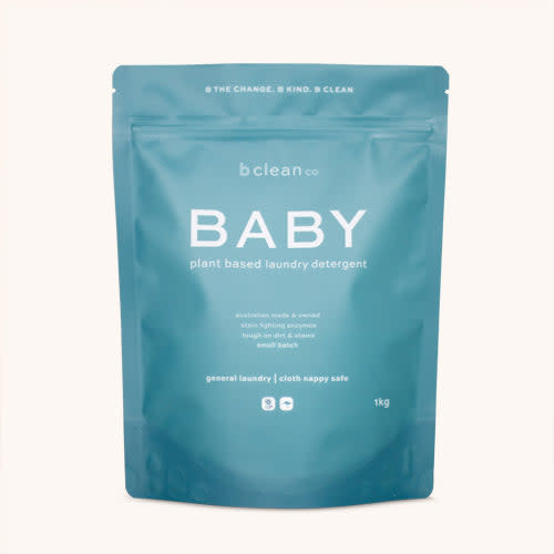 Baby Detergent