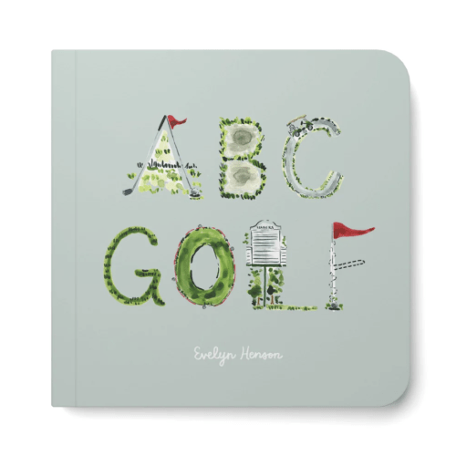 ABC Golf Book