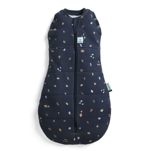 ergoPouch Cocoon 3.5 Tog Hedgehog Size 0-3 Months