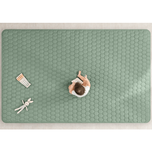 Play Mat - 48" x 72" Fern