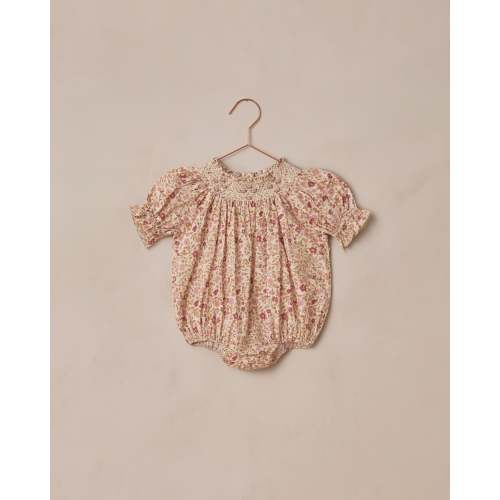 Maddie Romper Flower Fields