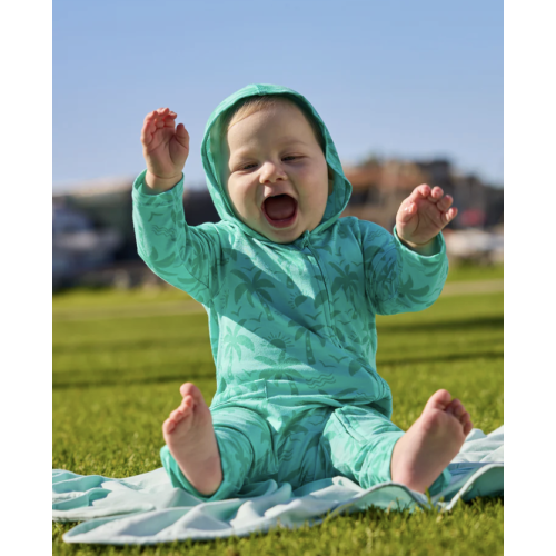 UV Skinz - Baby Hooded Everyday Romper