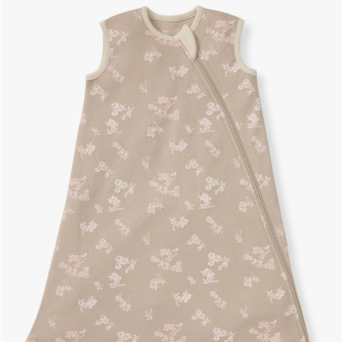 Burt's Bees Baby Unisex Newborn Essentials 100% Organic Cotton Beekeeper Wearable Blanket