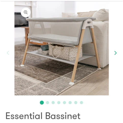 Bassinet & Bedside Sleeper