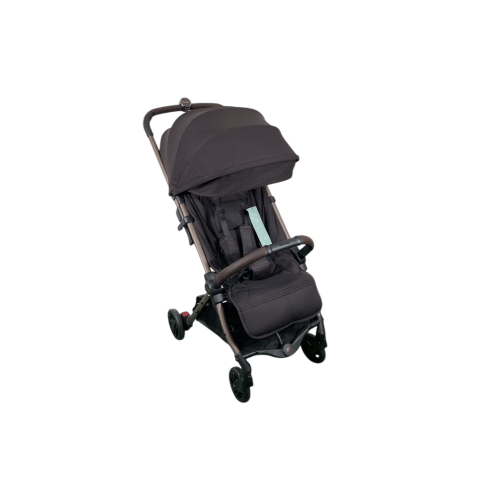 Silver Cross Jet 5 Super Compact Stroller, 2024, Ganache