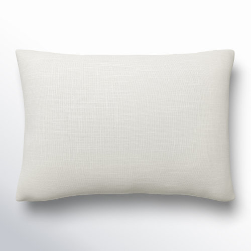 AllModern Laurette 100% Cotton Lumbar Rectangular Pillow & Reviews | Wayfair