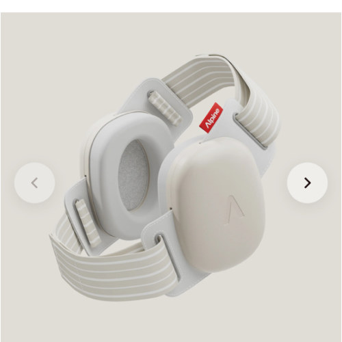 Muffy Baby Comfort Baby Ear Protection | Alpine