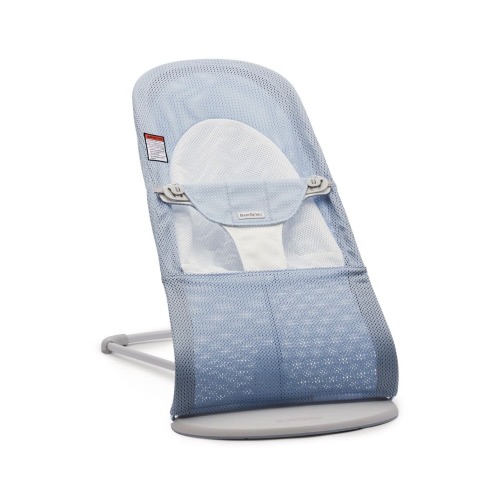 Bouncer Balance Soft Convertible Mesh Baby Bouncer
