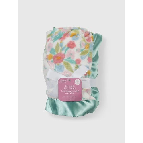 JuJuBe Reversible Baby Blanket