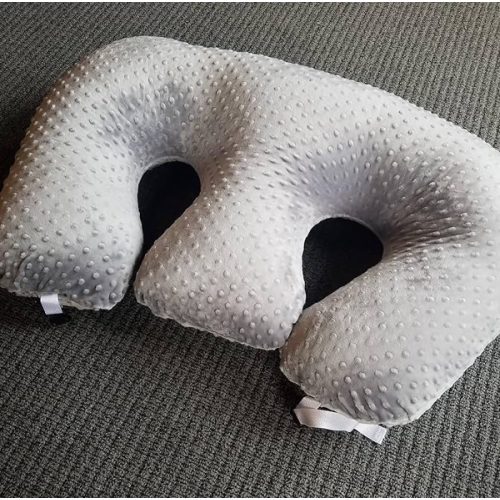 Twin Z Pillow - GREY