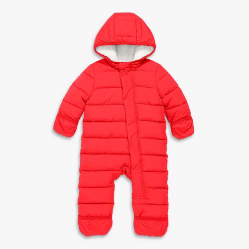Baby parka puffer suit | Primary.com 3-6 months