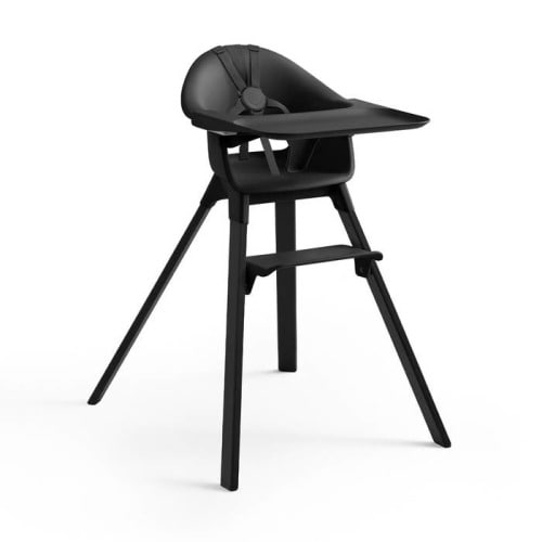 Clikk™ High Chair - Midnight Black