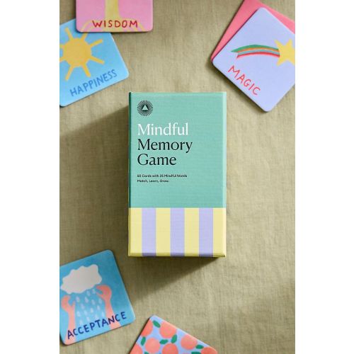 Mindful Memory Game
