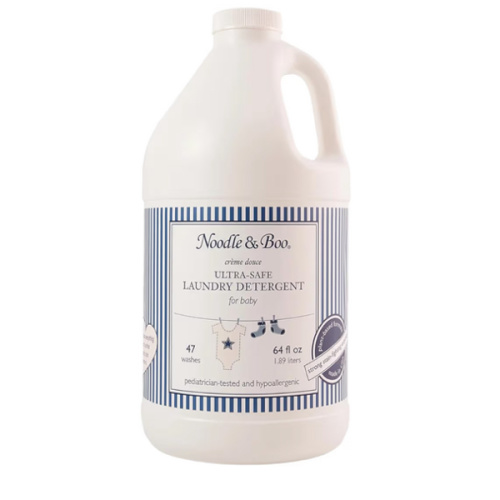 Noodle & Boo Baby Laundry Essentials Ultra-Safe Laundry Detergent