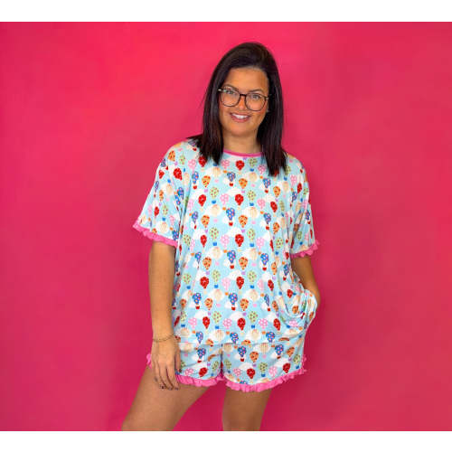 Two by Two Double Zippy Romper – Bronxandcojammies