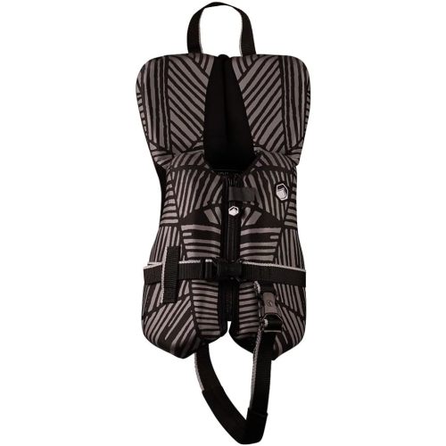 Liquid Force 2025 Fury Infant CGA Lifejacket (Grey/Black)