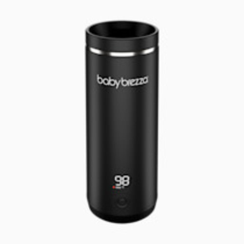 Baby Brezza Super Fast Portable Bottle Warmer - Black