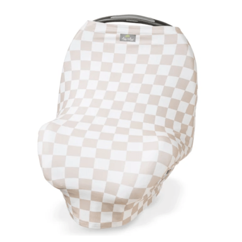 Nursing Cover for Moms: Itzy Ritzy Mom Boss Multi-Use Cover
