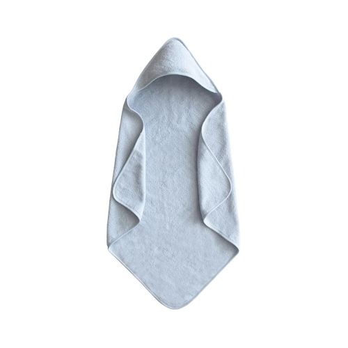 Amazon.com: mushie Baby Hooded Towel | Organic Cotton (Moss) : Baby