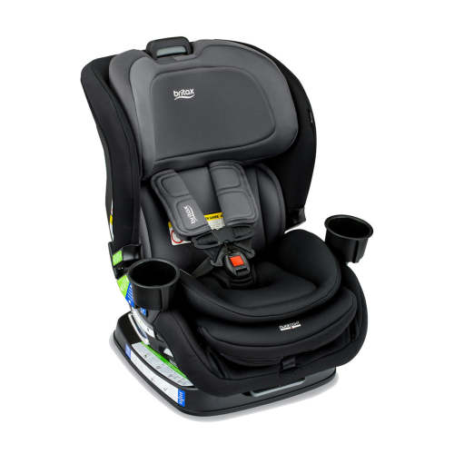 Poplar Convertible Car Seat - Stone Onyx