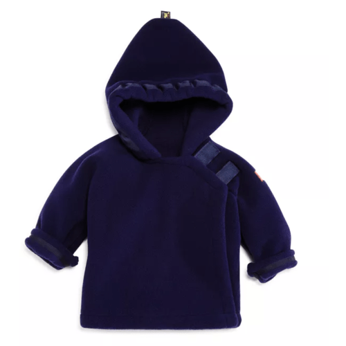 Widgeon Hooded Fleece Jacket - 9 Months