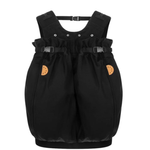 The Weego TWIN Baby Carrier