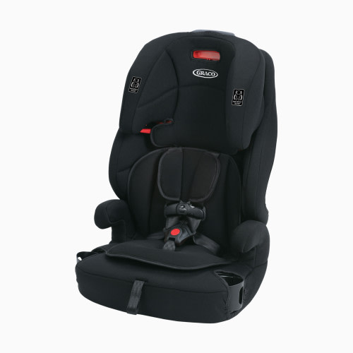 Tranzitions 3-in-1 Harness Booster Car Seat - Proof