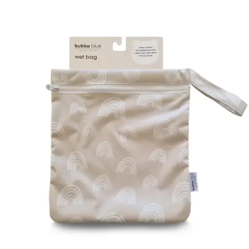 Bubba Blue Wet Bag Sand Rainbow | Baby Bunting AU