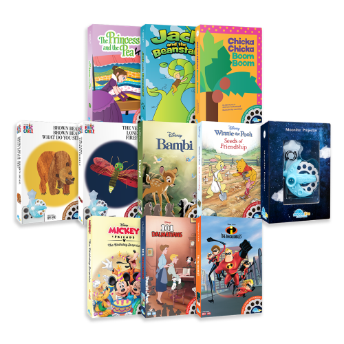 Bedtime Mega Bundle – Moonlite™ Storytime