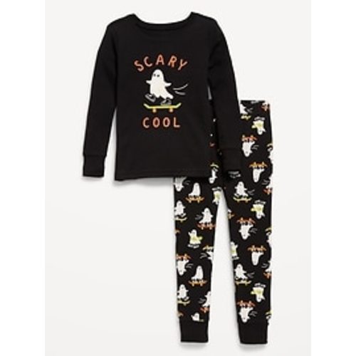 Printed Snug-Fit Pajama Set for Toddler & Baby | Old Navy