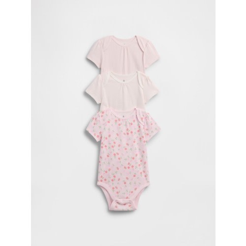 Baby Bodysuit (3-Pack)