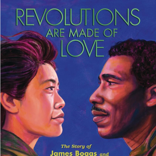Revolutions Are Made of Love By Melina Mangal