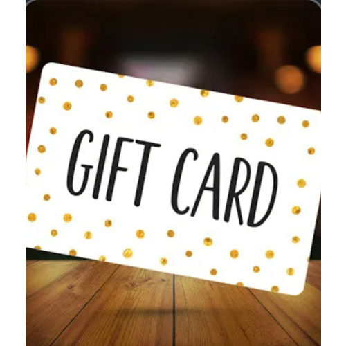 Gift Cards