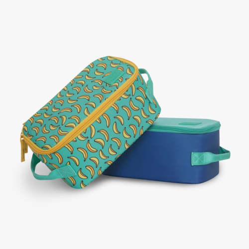 Insulated Cooler Bag / Chessboard