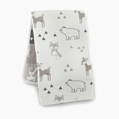 Levtex Baby Muslin Blanket - Bailey