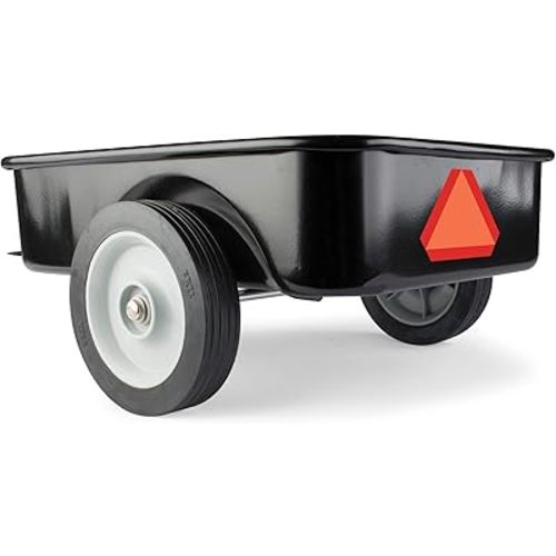 ERTL Steel Trailer Pull Behind for Pedal Tractors