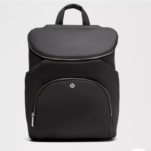 New Parent Backpack 17L | Black/Grey | Lululemon