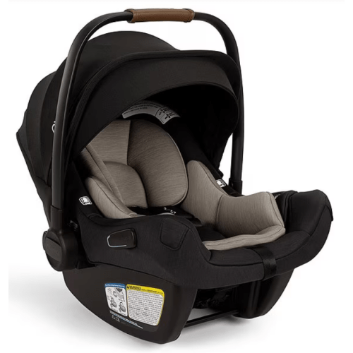 Nuna Pipa Aire Infant Car Seat & Base