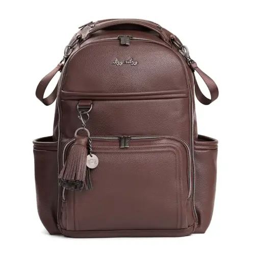 Diaper Backpack Stylish & Functional Bag Itzy Ritzy®