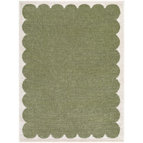 ELLE Decor X Livabliss Rivoli Machine Woven Rug & Reviews | Wayfair