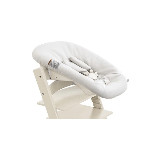 Tripp Trapp® Newborn Set | Stokke (Vanilla White)
