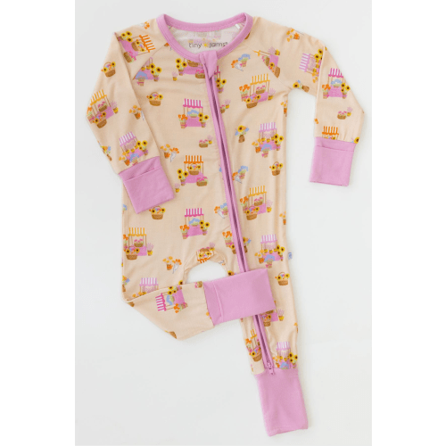 Flower Market Zippy – Tiny Jams